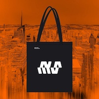 NS Tote Bag